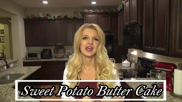 Video thumbnail for Sweet Potato OOEY GOOEY BUTTER CAKE   Fall Dessert Recipe   Butter Cake Bars   Paula Deen Recipe(720P HD)