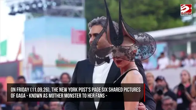 Video thumbnail for Lady Gaga and her fiance Michael Polansky are loving parenthood