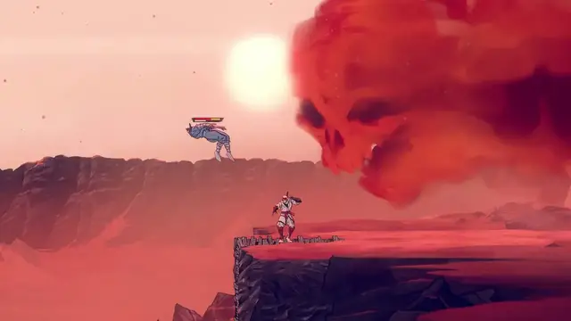 'Video thumbnail for Shinobi: Art of Vengeance - Official Desert Stage Introduction Trailer'