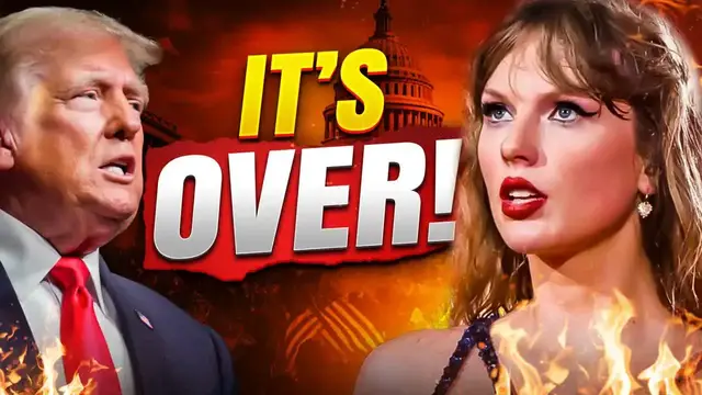 Video thumbnail for The Finance Zone: taylor swift's political endorsements: trump, harris, and the 2024 election