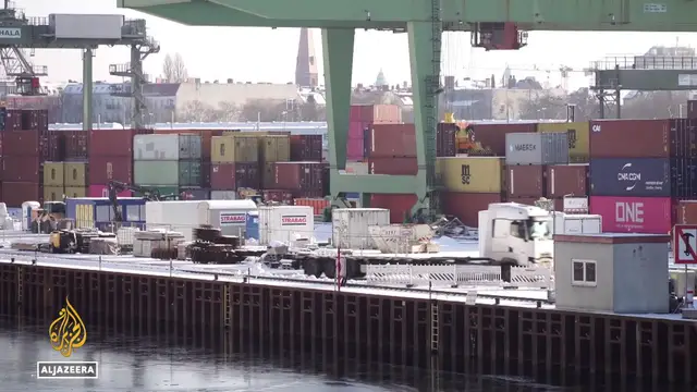 Video thumbnail for Mercosur Deal: A Major Boost for German Exports and Jobs