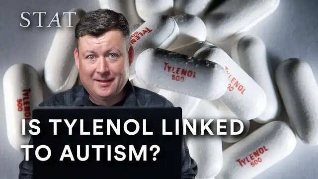 'Video thumbnail for Is there a link between Tylenol and autism?'