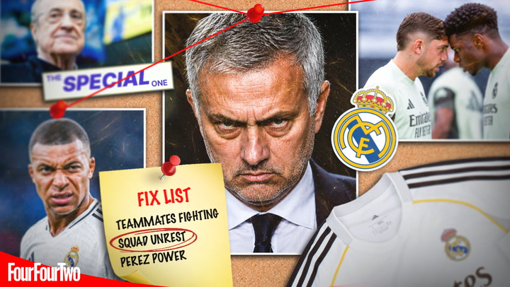 Video thumbnail for The Only Man Ruthless Enough To Fix Real Madrid