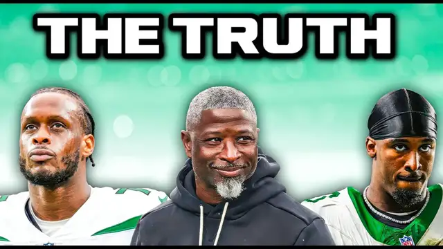 Video thumbnail for The New York Jets Can Surprise A Lot Of People (Ft Connor Rogers) | 2026 NFL Team Previews