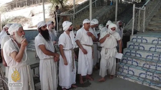 'Video thumbnail for Future of Iraq's Mindanao community pollution: Threatens minority group's religious ritual  '