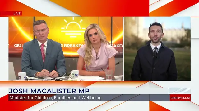 Video thumbnail for WATCH: Andy Burnham 'not interested' in returning as MP, Labour minister suggests