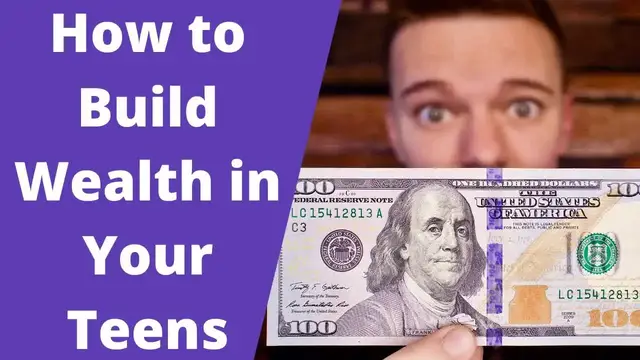 Video thumbnail for Magnified Money: teenage wealth: start investing in your future now!