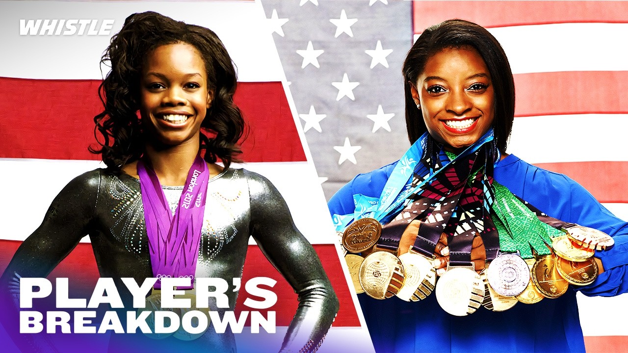 Video thumbnail for What REALLY Goes Into Gold Medal Gymastics Routines ft. Katelyn Ohashi