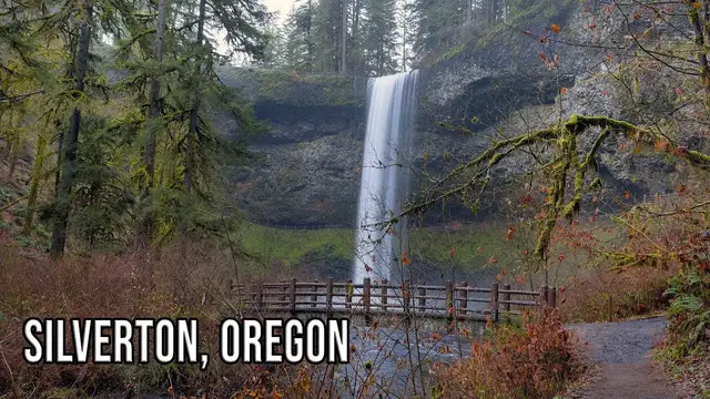 'Video thumbnail for Small Town America #6 Silverton, Oregon'