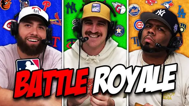 Video thumbnail for MLB Trivia Battle Royale (6.0)