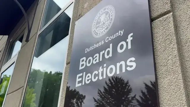 Video thumbnail for Dutchess County comptroller subpoenas Board of Elections after board's refusal to provide documents for audit