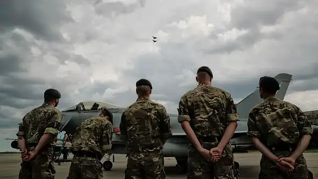 'Video thumbnail for British soldiers use sex workers in Kenya despite ban'