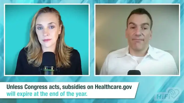 'Video thumbnail for hifi-health-news: obamacare premium hikes in 2026: subsidies expiring?'