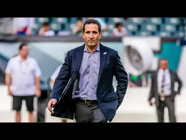 'Video thumbnail for Lord Brunson: eagles cb nickell robey-coleman returns! howie roseman's wizardry continues'