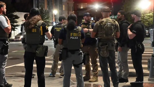 'Video thumbnail for Trump to outline DC crime plan, homeless removal today at White House: Unbiased Updates, Aug. 11, 2025'