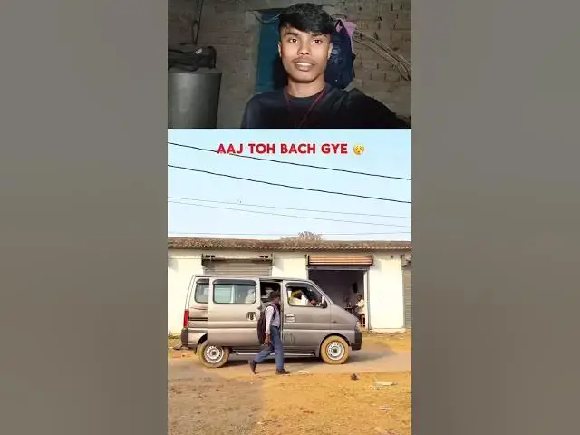 Video thumbnail for mantri ji ka launda tha 🙏🤣😁😃🫵.#youtube #funny #comedy #sort #post