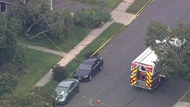 'Video thumbnail for Cranford, NJ hit-and-run accident leaves 2 dead'