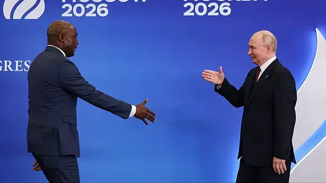 Video thumbnail for Pix of the Day, 28th October, 2026 - Across the world