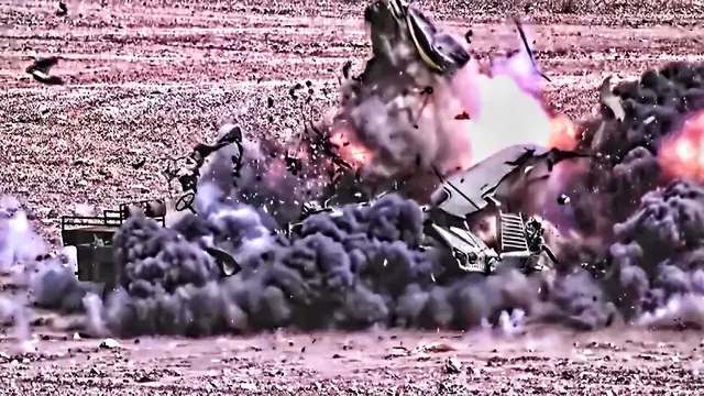 'Video thumbnail for What Happens At U.S. Army Yuma Proving Ground? - Doom!'