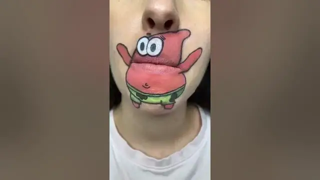 Video thumbnail for Patrick Star Lip Sync #shorts