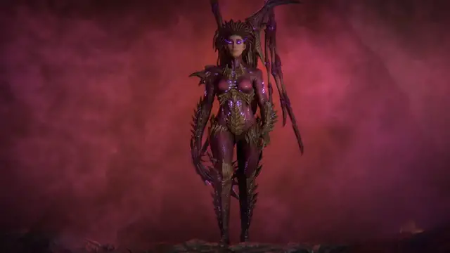 'Video thumbnail for Diablo 4 x StarCraft - Official Trailer'