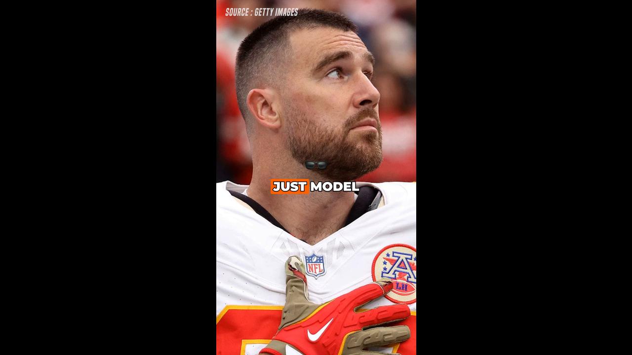 Video thumbnail for Travis Kelce Lands Major Tommy Hilfiger Deal as Fashion Icon
