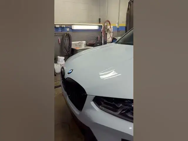 Video thumbnail for 2024 BMW X3 Crazy Colour | Fully Detailed| #shortsfeed #shorts #sub #automobile #fyp