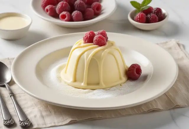 Video thumbnail for Pastry Cream Recipe