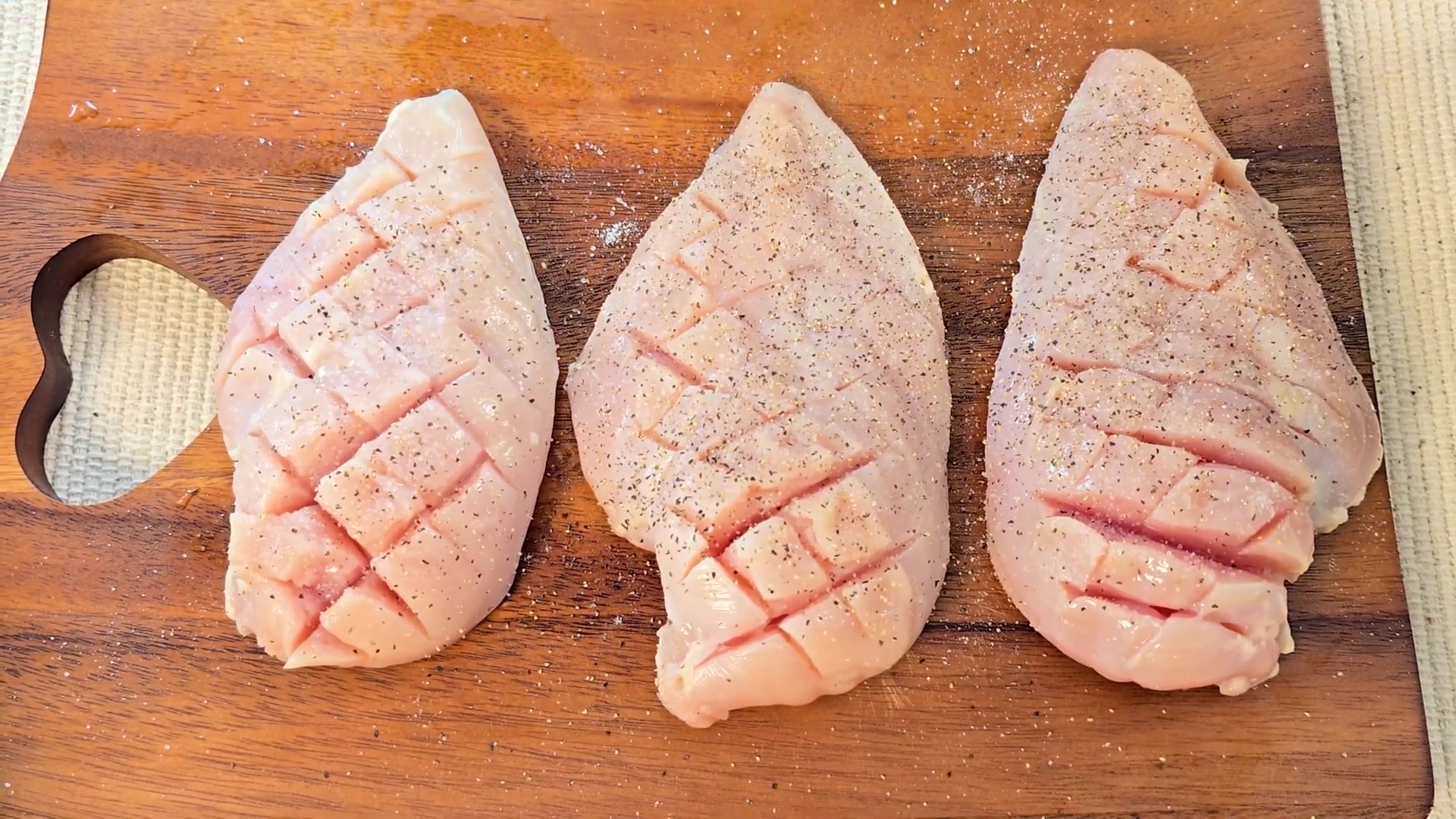 Video thumbnail for Chicken Pasta Recipe