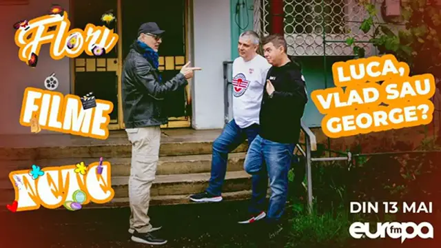 Video thumbnail for Daniela a câștigat 300 de lei  Flori filme fete Luca Vlad sau George