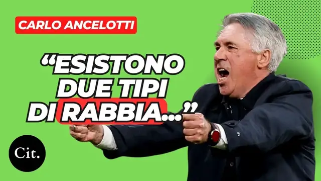 'Video thumbnail for Carlo Ancelotti: Segreti e Strategie Di Un Campione'