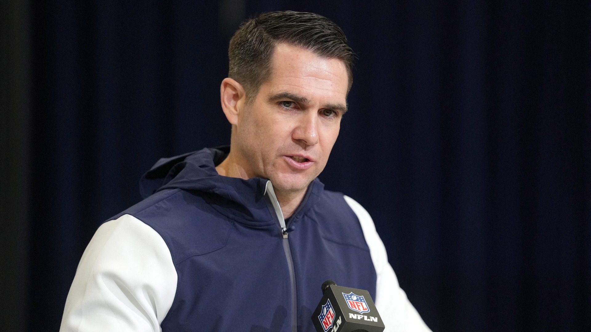 Video thumbnail for Giants Offseason Moves: Grading New York's Recent Moves