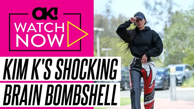 Video thumbnail for Kim Kardashian Shockingly Reveals She's Had Brain Aneurysm for Several 'Years'