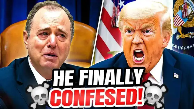 'Video thumbnail for the finance zone: adam schiff bombshell, trump strategies, and the doj investigation'