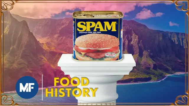 Video thumbnail for Food History: SPAM | Mental Floss