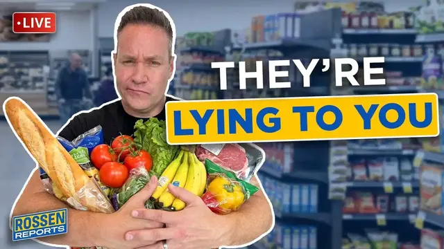 Video thumbnail for The Expired Food SCAM — What Grocery Stores Are Hiding