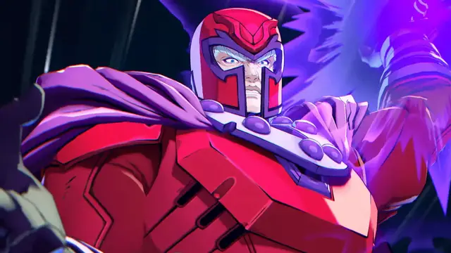 Video thumbnail for Marvel Tokon: Fighting Souls - Official Magneto Character Guide Trailer