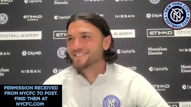 'Video thumbnail for stream punk soccer: justin haak on nycfc vs chicago fire, team dynamics & playoff atmosphere'