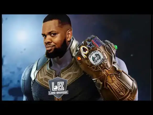 'Video thumbnail for Lord Brunson: eagles' future: jamal adams trade, washington's next move, and dak prescott analysis'