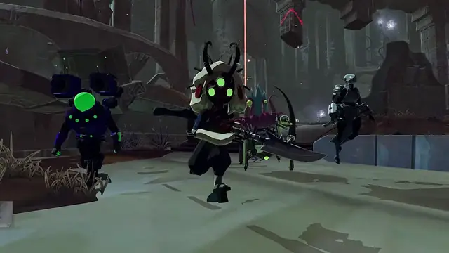 Video thumbnail for Risk of Rain 2 - Official Acolyte and Enforcer Survivors Reveal Trailer