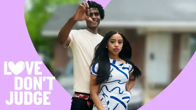 'Video thumbnail for I Lied About My Real Age & Then Got Her Pregnant | LOVE DON'T JUDGE'