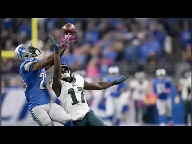 'Video thumbnail for lord brunson: eagles sign darius slay, a dominant cornerback'