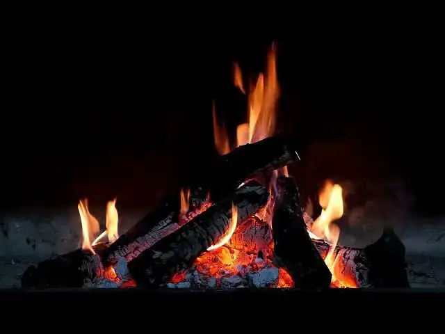 Video thumbnail for Fireplace   Fire   Flames   Warmth   Warm   Heat Glowing