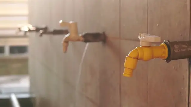 Video thumbnail for Remove Hard Water Stains Easily from Taps and Faucets