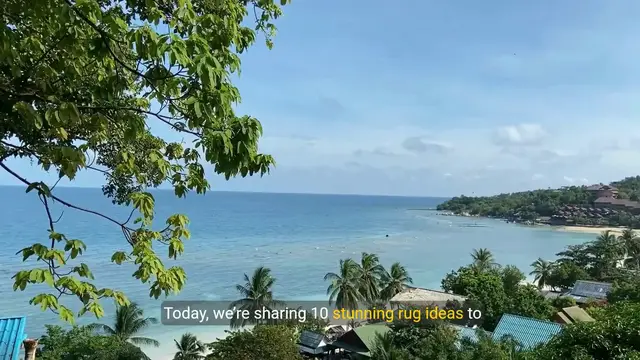 Video thumbnail for 10 Coastal Rug Ideas to Transform Your Beach House