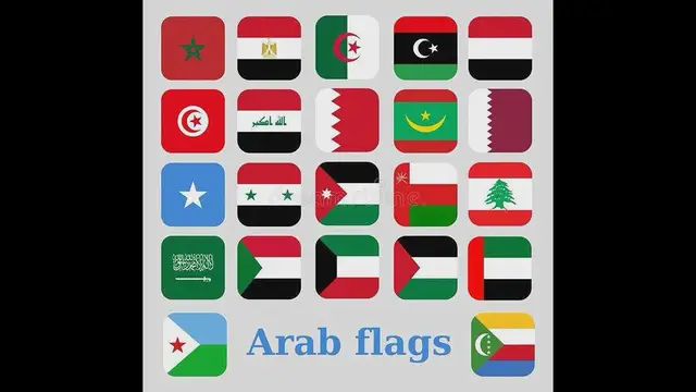 Video thumbnail for What is the Arabic flag
