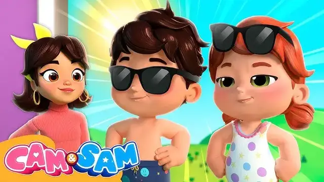 'Video thumbnail for Cam And Sam This Is The Way We Get Dressed (Episode 33)'