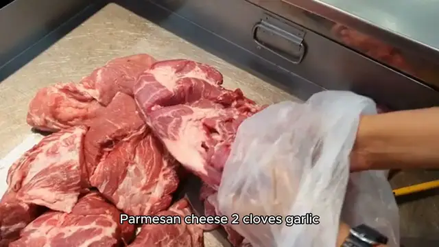 Video thumbnail for meatball recipe