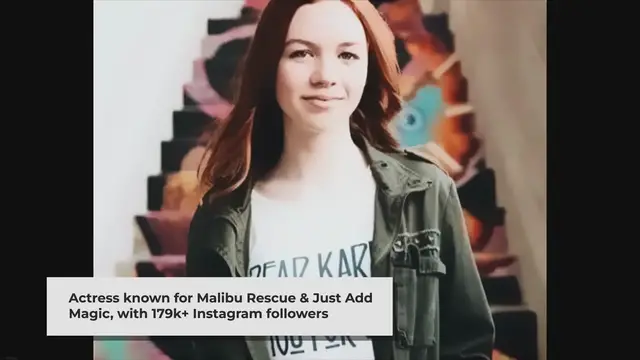 'Video thumbnail for Abby Donnelly A Young Talented Actress and Model'