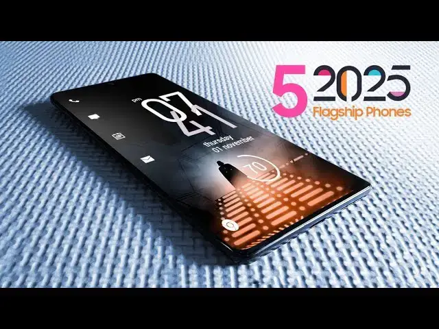 'Video thumbnail for 2025 में सबसे अच्छा मोबाइल फोन कौन सा होगा?'